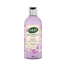 Dalan Botanica Duş Jeli – Lotus 500 ml