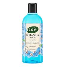 Dalan Botanica Duş Jeli – Orkide 500 ml