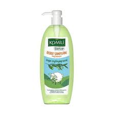 Komili Bebe Şampuanı 750 ml