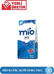 Mio Matik 9 Kg Aktif Doku
