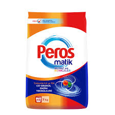 Peros Matik 9 Kg Beyazlar ve Renkliler