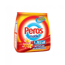 Peros Matik 1.5 Kg Beyazlar ve Renkliler