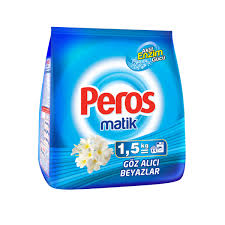Peros Matik 1.5 Kg Beyazlar