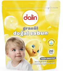 Dalin Granül Sabun 1000 Gr