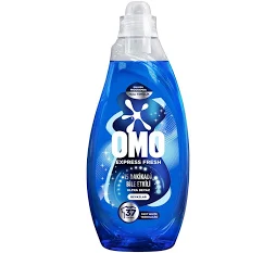OMO Express Fresh (Mavi Seri) 1480 ml Sıvı Deterjan