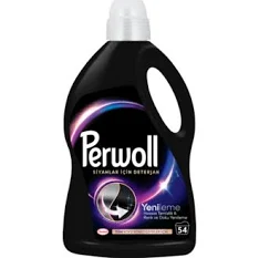 Perwoll 2.97 L Sıvı Deterjan Siyahlar