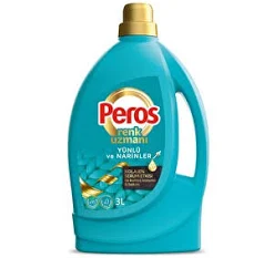Peros Sıvı Deterjan Yünlü ve Narinler 3 L