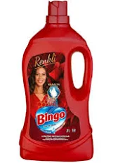 Bingo 3 L Sıvı Deterjan Tüm Renkler