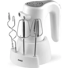 Raks Silver Mix Standlı El Mikseri 400 W