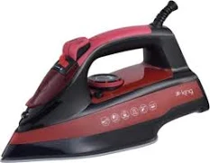 King Karina KBU701 2600 W Buharlı Ütü