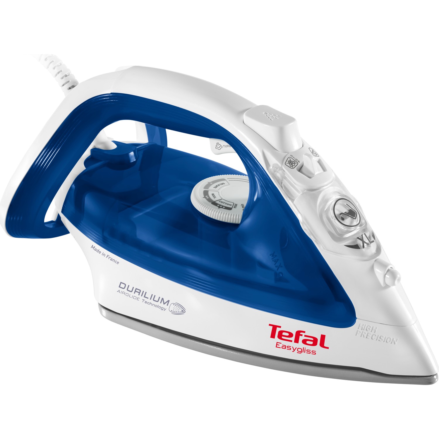 Tefal FV3951 Easygliss 2400 W Buharlı Ütü