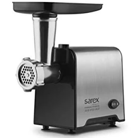 Sarex SR-2520 Et Kıyma Makinesi – 2200W, Çelik, 3 Disk