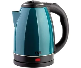 CVS DN00016 Çelik Kettle – 1.7L Paslanmaz Çelik, 2200W
