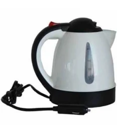 Asben AS-201 Araç Kettle – 12V, 0.6L Paslanmaz Çelik