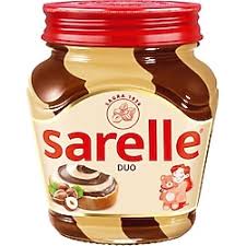 Sarelle Duo Fındık Kreması 350 g