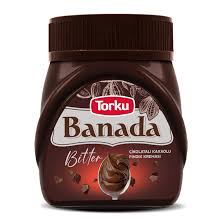 Torku Banada Fındık Kreması 370 gr bitter
