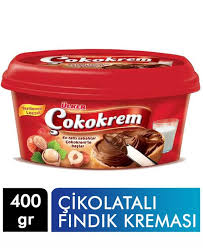 Ülker Çokokrem Fındık Kreması 400 g