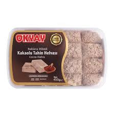 Okyay Kakaolu Tahin Helvası 450 g