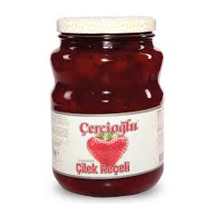 Çerçioğlu Çilek Reçeli 1500 g