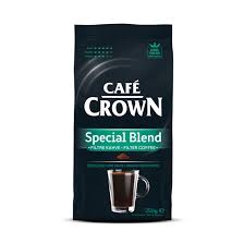 CAFE CROWN 250 Gr Fi̇ltre Kahve