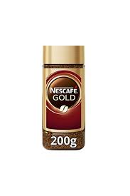 NESCAFE Gold 200 g Cam Kavanoz