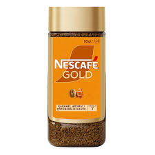 NESCAFE Gold Karamel 100 g Kavanoz