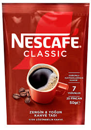 NESCAFE Classic Ekopaket 50 g