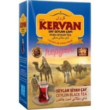 Kervan Kaçak Çay 800 Gr Mavi̇ Paket