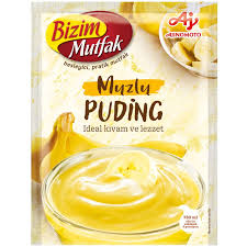 Bizim Mutfak Puding Muzlu