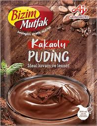 Bizim Mutfak Puding Kakaolu