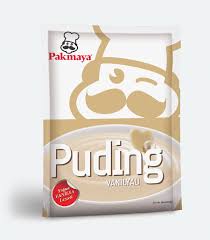 Pakmaya Puding Vanilyalı