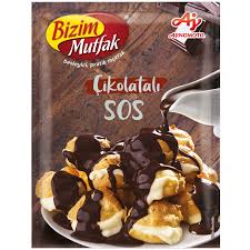 Bizim Mutfak Çikolatalı Sos