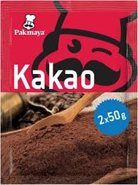 Pakmaya Kakao 50 GR 2'li