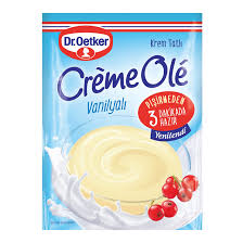Dr Oetker Cremole Vanilyalı