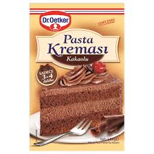 Dr Oetker Pasta Kreması Kakaolu 140 GR