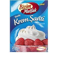 Bizim Mutfak Krem Şanti 75 GR