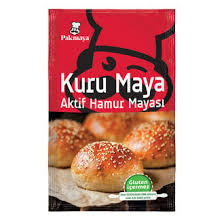 Pakmaya Hamur Mayası 1400 GR