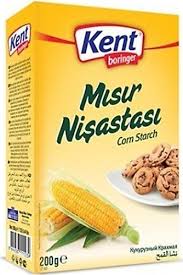 Kent Boringer Mısır Nişastası 200 GR