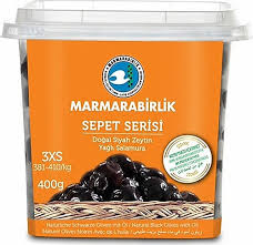 Marmarabirlik Sepet Serisi Zeytin 400 GR 3XS