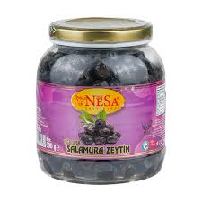 Nesa Siyah Zeytin 900 GR