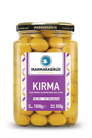 Marmarabirlik Kırma Yeşil Zeytin 850 GR