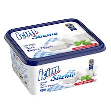 İçim Süzme Peynir Tam Yağlı 500 GR