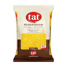 Tat 1 kg bulgur pilavlık