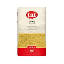 Tat 1 kg bulgur midyat