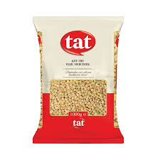 Tat 1 kg yeşil mercimek
