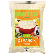 Mutlu 2.5 kg osmancık pirinç