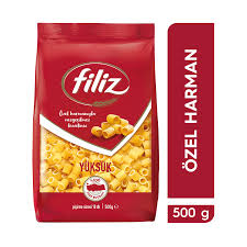 Filiz Makarna 500 gr Yüksük