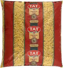 Tat Makarna 5 kg İnce Uzun