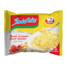 İndomie noodle Tavuklu