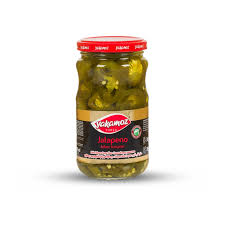 Yakamoz 370 ml jalapeno turşusu